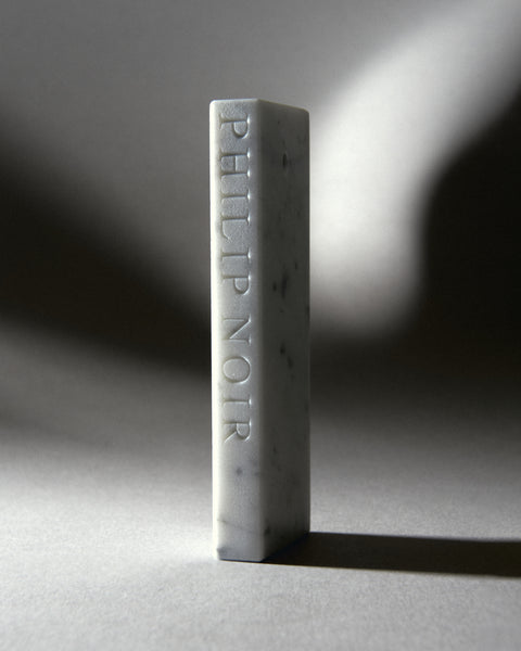 MARBLE INCENSE OBJECT